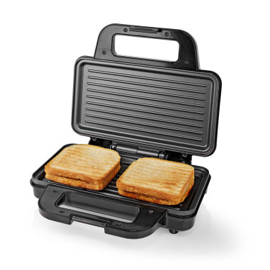 Préparateur de sandwich  900 W  26.8 x 14.5 cm  Contrôle automatique d