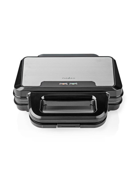 Préparateur de sandwich  900 W  26.8 x 14.5 cm  Contrôle automatique d