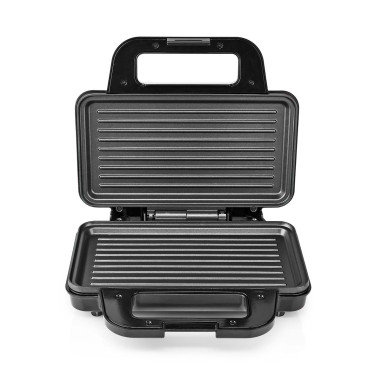 Préparateur de sandwich  900 W  26.8 x 14.5 cm  Contrôle automatique d
