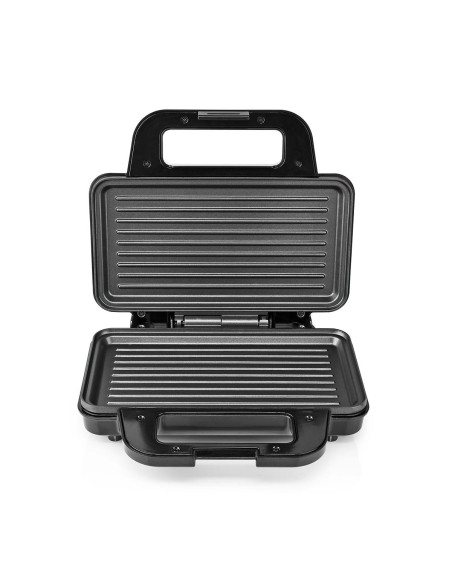 Préparateur de sandwich  900 W  26.8 x 14.5 cm  Contrôle automatique d