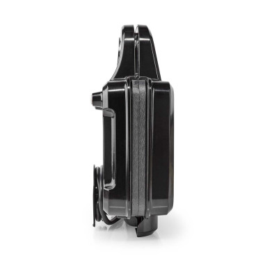 Préparateur de sandwich  900 W  26.8 x 14.5 cm  Contrôle automatique d