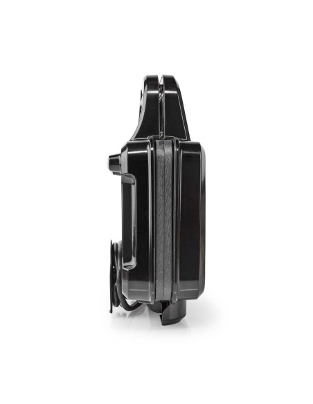 Préparateur de sandwich  900 W  26.8 x 14.5 cm  Contrôle automatique d