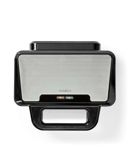 Préparateur de sandwich  900 W  26.8 x 14.5 cm  Contrôle automatique d