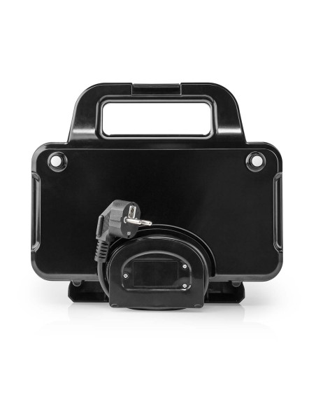 Préparateur de sandwich  900 W  26.8 x 14.5 cm  Contrôle automatique d