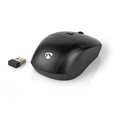 Kit clavier et souris  Sans Fil  Connexion souris et clavier: USB  800