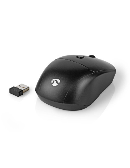 Kit clavier et souris  Sans Fil  Connexion souris et clavier: USB  800