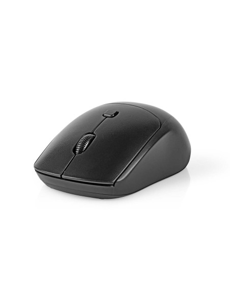Kit clavier et souris  Sans Fil  Connexion souris et clavier: USB  800