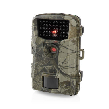Camera de la faune  4K@10fps  48.0 MPixel  4 MPixel CMOS  IP66  Black