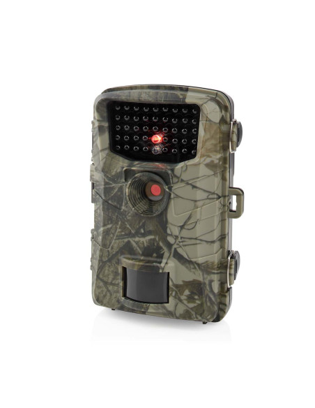Camera de la faune  4K@10fps  48.0 MPixel  4 MPixel CMOS  IP66  Black