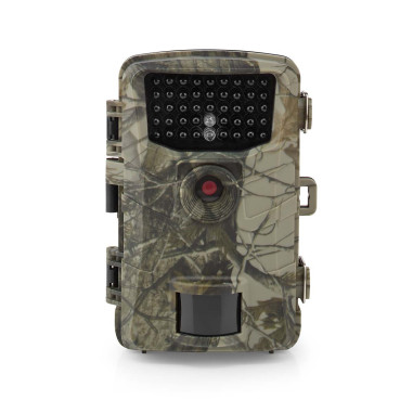 Camera de la faune  4K@10fps  48.0 MPixel  4 MPixel CMOS  IP66  Black