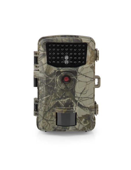 Camera de la faune  4K@10fps  48.0 MPixel  4 MPixel CMOS  IP66  Black