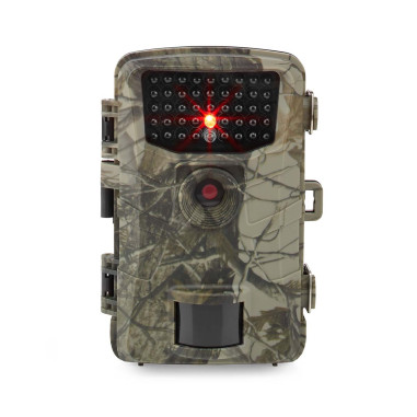 Camera de la faune  4K@10fps  48.0 MPixel  4 MPixel CMOS  IP66  Black