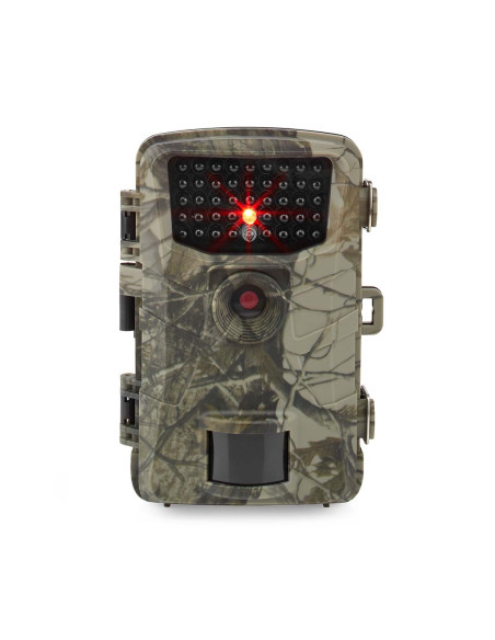 Camera de la faune  4K@10fps  48.0 MPixel  4 MPixel CMOS  IP66  Black