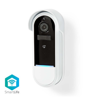 Vidéophone SmartLife  Wi-Fi  Alimenté par pile / Transformateur  Full