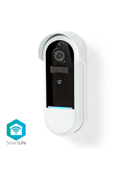 Vidéophone SmartLife  Wi-Fi  Alimenté par pile / Transformateur  Full