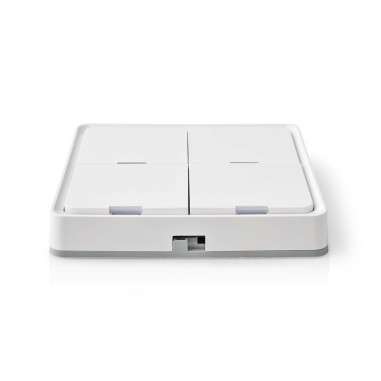 Commutateur mural SmartLife  Zigbee 3.0  Montage mural  Android? / IOS