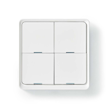 Commutateur mural SmartLife  Zigbee 3.0  Montage mural  Android? / IOS