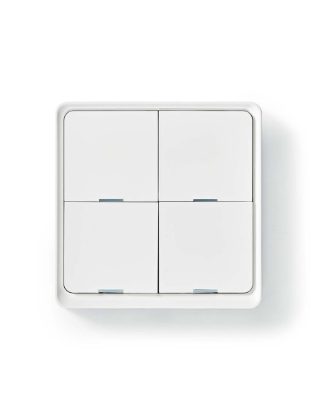 Commutateur mural SmartLife  Zigbee 3.0  Montage mural  Android? / IOS
