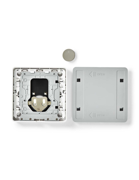 Commutateur mural SmartLife  Zigbee 3.0  Montage mural  Android? / IOS