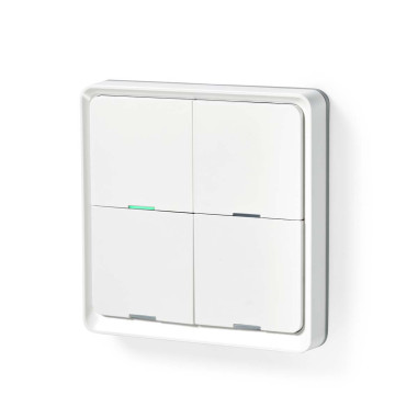 Commutateur mural SmartLife  Zigbee 3.0  Montage mural  Android? / IOS