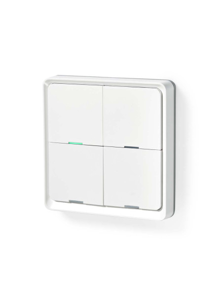 Commutateur mural SmartLife  Zigbee 3.0  Montage mural  Android? / IOS