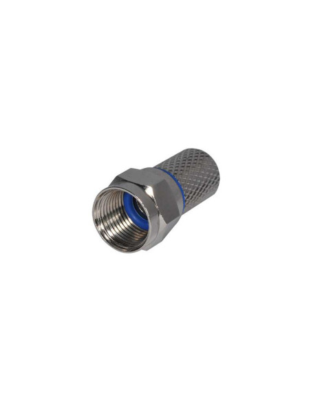 SERVIMAT 1 Fiche F 7 mm haute qualité à visser avec joint