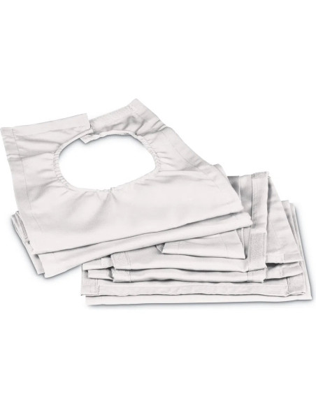WPRO Kit d'évacuation universel 3 en 1 pour climatiseur mobile adaptable fenêtre porte baie vitré