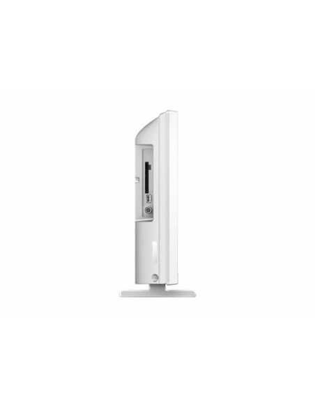 PHILIPS TV LED 24" 60cm Téléviseur HD 12V Tuner SAT Blanc pour Camping-car
