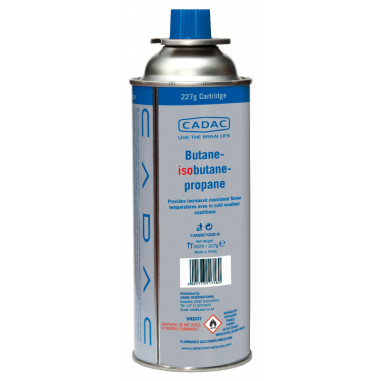 Pack CADAC Barbecue Gaz Spécial Camping + Cartouche de Gaz 220g