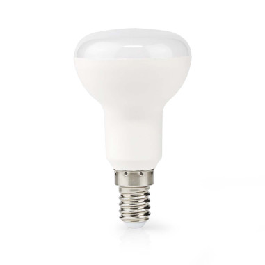 Ampoule LED E14  R50  4.9 W  470 lm  2700 K  Blanc Chaud  Clair  1 piè
