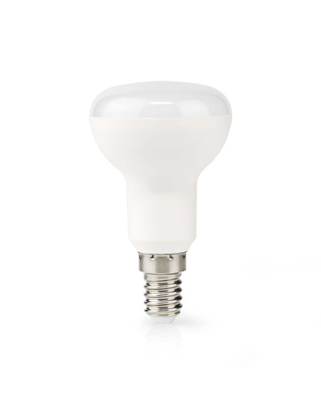 Ampoule LED E14  R50  4.9 W  470 lm  2700 K  Blanc Chaud  Clair  1 piè