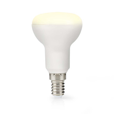 Ampoule LED E14  R50  4.9 W  470 lm  2700 K  Blanc Chaud  Clair  1 piè