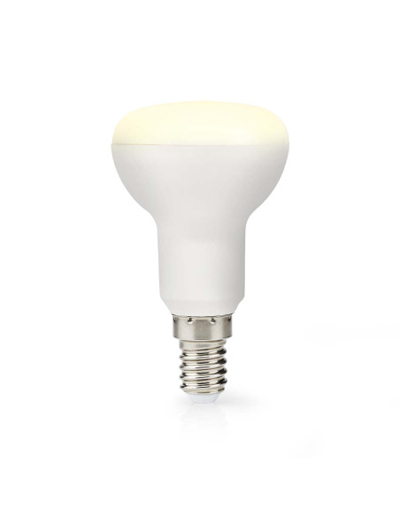Ampoule LED E14  R50  4.9 W  470 lm  2700 K  Blanc Chaud  Clair  1 piè
