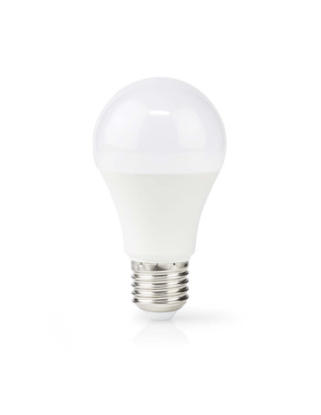 Ampoule LED E27  A60  8.5 W  806 lm  2700 K  Blanc Chaud  Style rétro