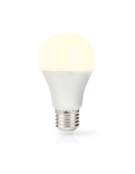 Ampoule LED E27  A60  8.5 W  806 lm  2700 K  Blanc Chaud  Style rétro