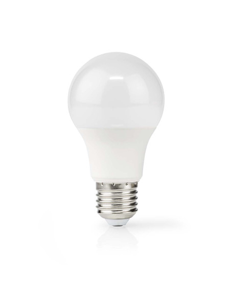 Ampoule LED E27  A60  8.5 W  806 lm  2700 K  Blanc Chaud  Style rétro