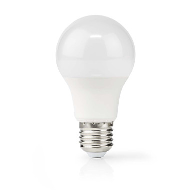 Ampoule LED E27  A60  11 W  1055 lm  2700 K  Blanc Chaud  Style rétro