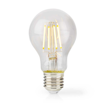 Ampoule LED filament E27  A60  4 W  470 lm  2700 K  Blanc Chaud  Style