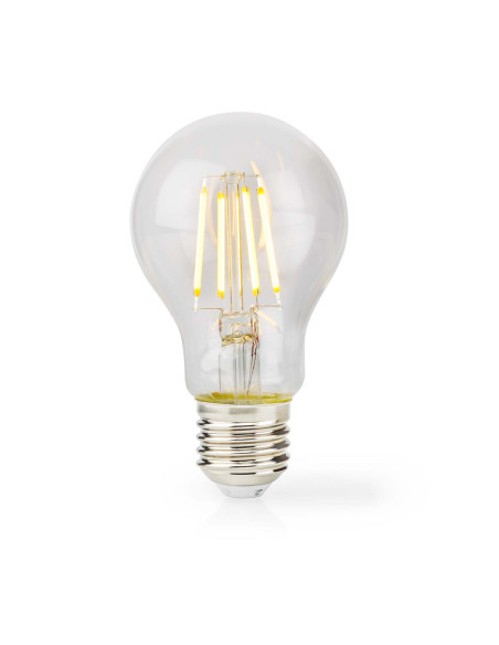 Ampoule LED filament E27  A60  4 W  470 lm  2700 K  Blanc Chaud  Style