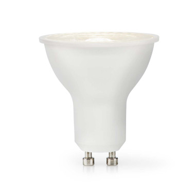 Ampoule LED GU10  Spot  4.5 W  345 lm  2700 K  Variable  Blanc Chaud