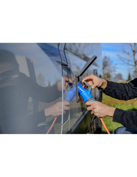 Câble d'extension CEE 5m (Câble d'extension de camping H07RN-F 3G2.5 e