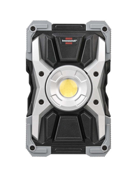 Projecteur portable LED / Projecteur de chantier LED RUFUS 1500 MA rec
