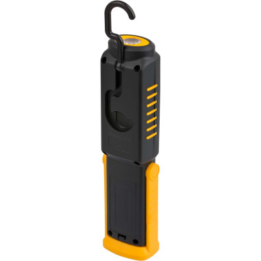 Lampe d'inspection portable à LED avec 8 + 1 LED SMD lumineuses (fonct