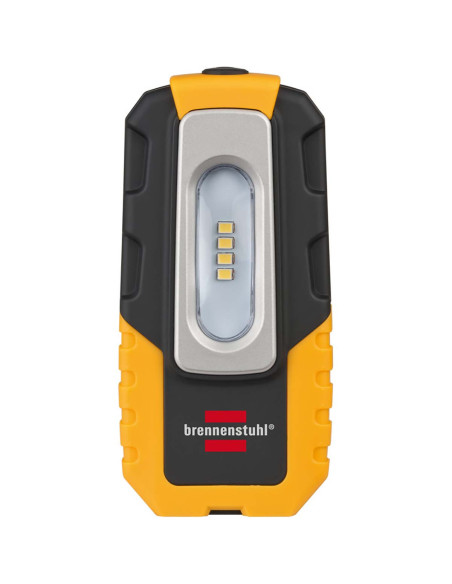Lampe portative à batterie LED HL DA 40 MH / lampe de travail à batter