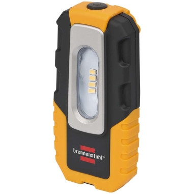 Lampe portative à batterie LED HL DA 40 MH / lampe de travail à batter