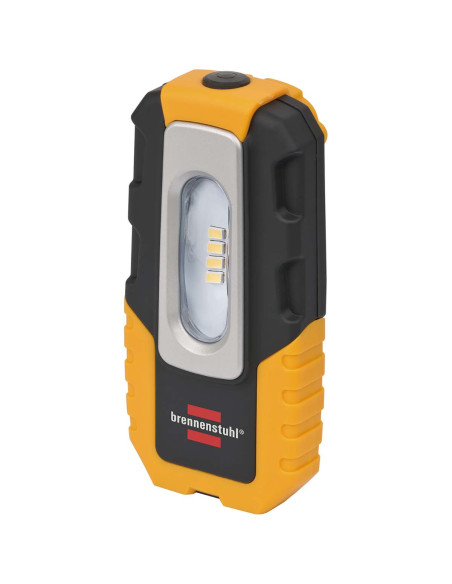 Lampe portative à batterie LED HL DA 40 MH / lampe de travail à batter