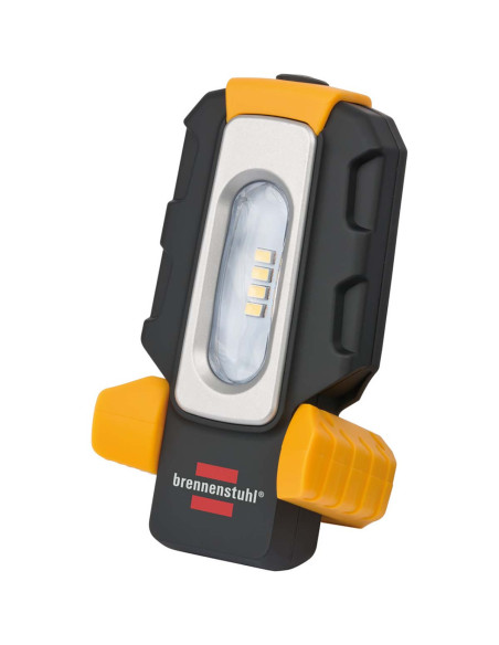 Lampe portative à batterie LED HL DA 40 MH / lampe de travail à batter