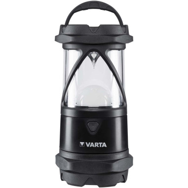 Lampe torche  Alimenté par pile  6x AA/LR6  Flux lumineux nominal: 450