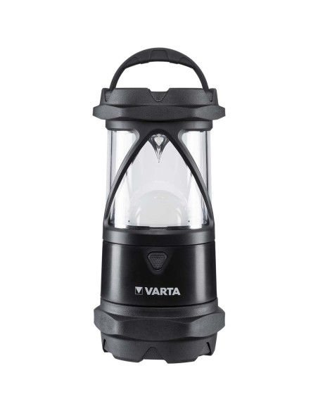 Lampe torche  Alimenté par pile  6x AA/LR6  Flux lumineux nominal: 450
