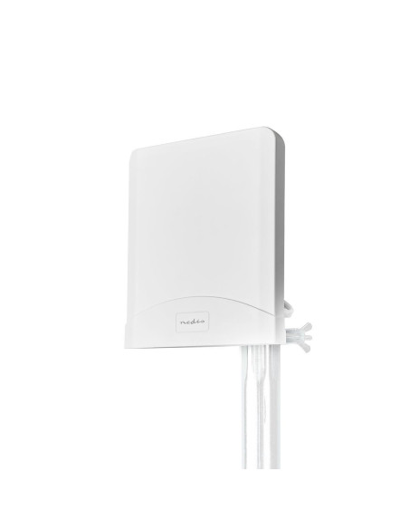 NEDIS Antenne 5G / 4G / 3G Intérieur ou extérieur 698-5000 MHz Blanc